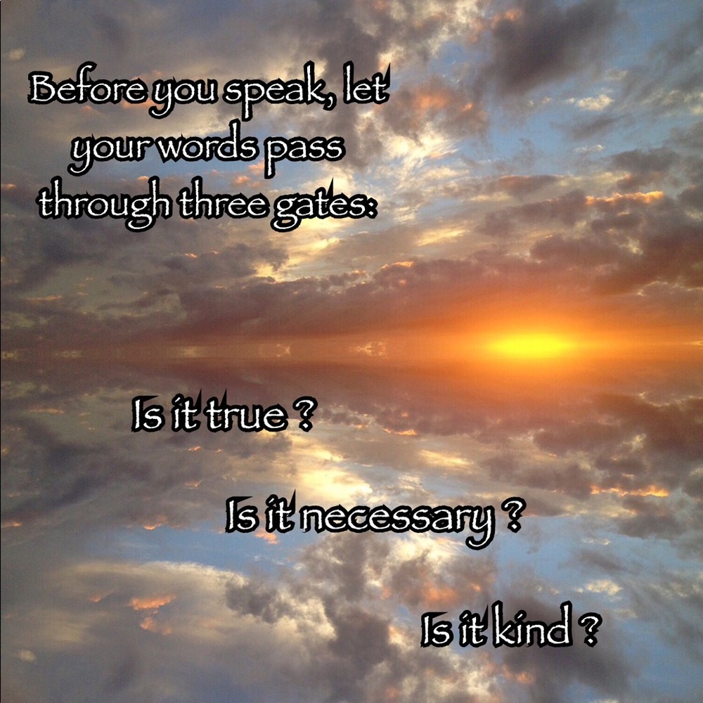 Now More Than Ever ....